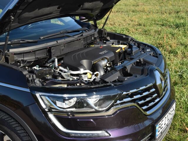 Черный Рено Колеос, объемом двигателя 2 л и пробегом 75 тыс. км за 31000 $, фото 19 на Automoto.ua