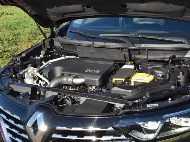 Черный Рено Колеос, объемом двигателя 2 л и пробегом 75 тыс. км за 31000 $, фото 15 на Automoto.ua