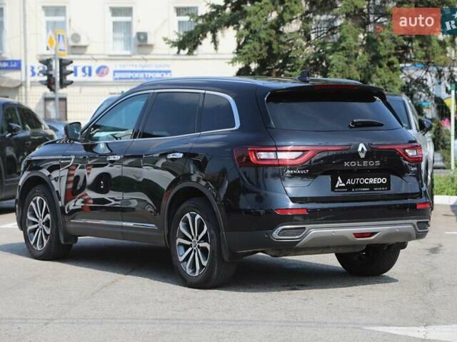 Чорний Рено Колеос, об'ємом двигуна 2 л та пробігом 96 тис. км за 29000 $, фото 5 на Automoto.ua
