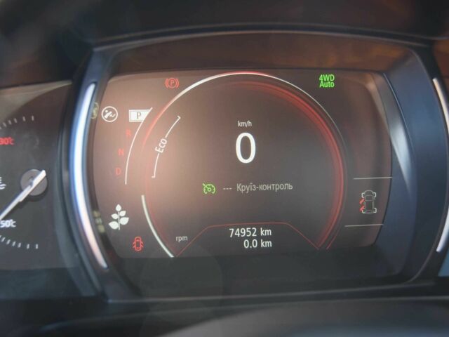 Черный Рено Колеос, объемом двигателя 2 л и пробегом 75 тыс. км за 31000 $, фото 20 на Automoto.ua