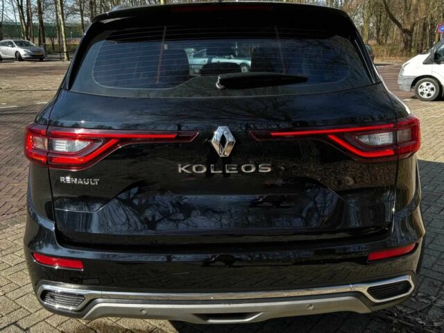 Рено Колеос 2021 в Днепре (Днепропетровске) на Automoto.ua Черный Рено Колеос, объемом двигателя 2.5 л и пробегом 16 тыс. км за 13900 $, фото 4 на Automoto.ua