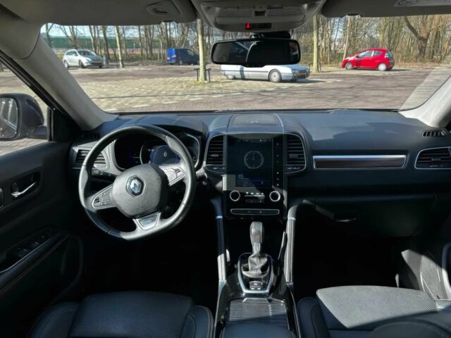 Рено Колеос 2021 в Днепре (Днепропетровске) на Automoto.ua Черный Рено Колеос, объемом двигателя 2.5 л и пробегом 16 тыс. км за 13900 $, фото 6 на Automoto.ua