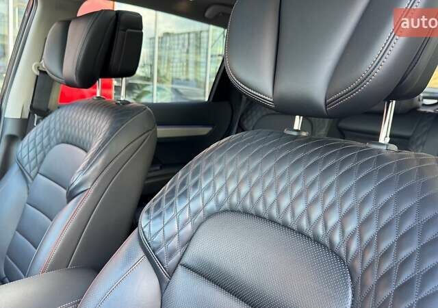 Черный Рено Колеос, объемом двигателя 2.49 л и пробегом 15 тыс. км за 28649 $, фото 15 на Automoto.ua