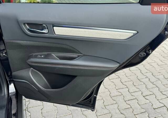 Черный Рено Колеос, объемом двигателя 2.49 л и пробегом 15 тыс. км за 28649 $, фото 30 на Automoto.ua