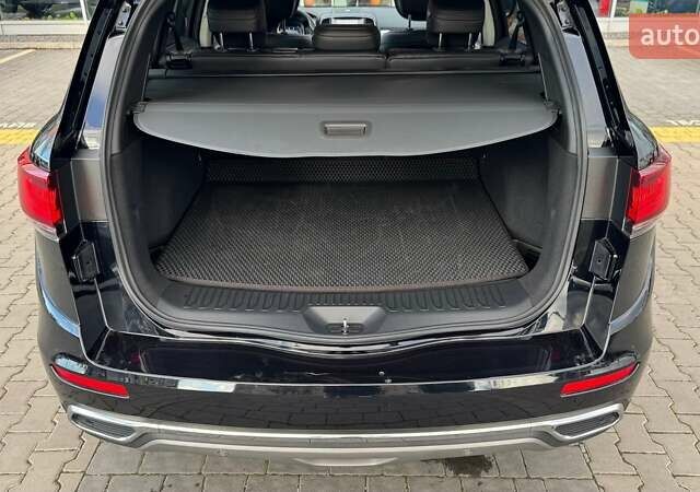 Черный Рено Колеос, объемом двигателя 2.49 л и пробегом 15 тыс. км за 28649 $, фото 35 на Automoto.ua