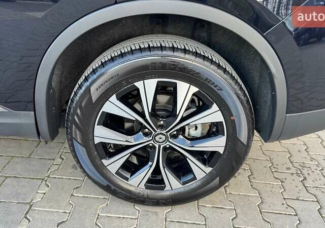 Черный Рено Колеос, объемом двигателя 2.49 л и пробегом 15 тыс. км за 28649 $, фото 36 на Automoto.ua