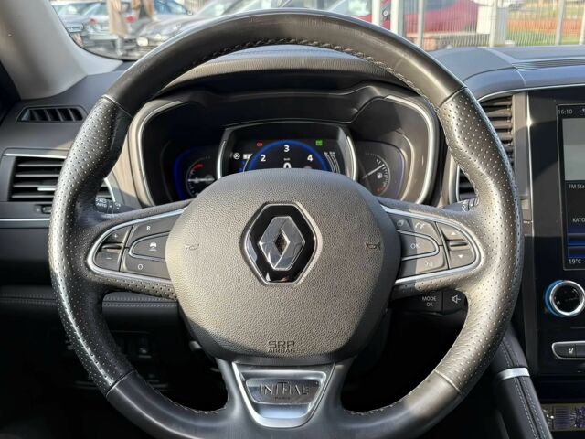 Черный Рено Колеос, объемом двигателя 2 л и пробегом 15 тыс. км за 13900 $, фото 10 на Automoto.ua