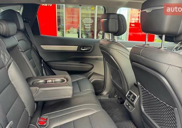 Черный Рено Колеос, объемом двигателя 2.49 л и пробегом 15 тыс. км за 28649 $, фото 11 на Automoto.ua