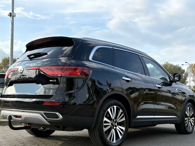 Черный Рено Колеос, объемом двигателя 2 л и пробегом 15 тыс. км за 13900 $, фото 4 на Automoto.ua