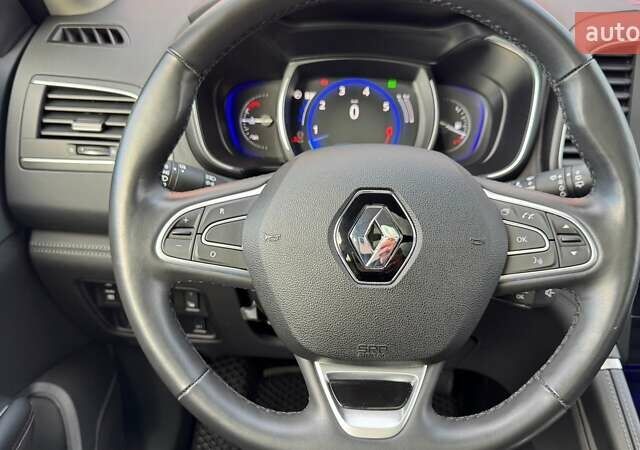 Черный Рено Колеос, объемом двигателя 2.49 л и пробегом 15 тыс. км за 28649 $, фото 25 на Automoto.ua