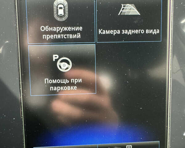 Чорний Рено Колеос, об'ємом двигуна 2.49 л та пробігом 5 тис. км за 30500 $, фото 36 на Automoto.ua