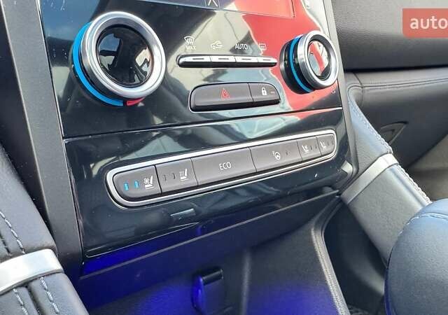 Черный Рено Колеос, объемом двигателя 2.49 л и пробегом 15 тыс. км за 28649 $, фото 20 на Automoto.ua