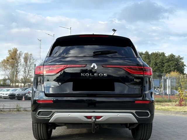 Черный Рено Колеос, объемом двигателя 2 л и пробегом 15 тыс. км за 13900 $, фото 5 на Automoto.ua