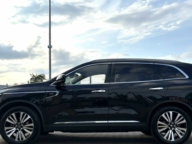 Черный Рено Колеос, объемом двигателя 2 л и пробегом 15 тыс. км за 13900 $, фото 3 на Automoto.ua