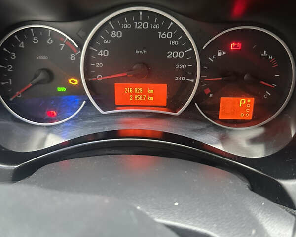 Фіолетовий Рено Колеос, об'ємом двигуна 2.45 л та пробігом 216 тис. км за 7300 $, фото 24 на Automoto.ua