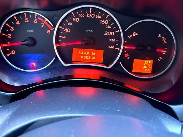 Фиолетовый Рено Колеос, объемом двигателя 2.5 л и пробегом 220 тыс. км за 7400 $, фото 7 на Automoto.ua