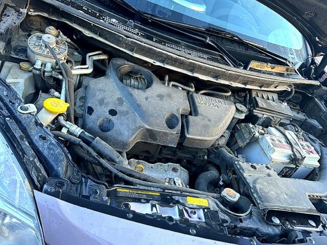 Фиолетовый Рено Колеос, объемом двигателя 2.5 л и пробегом 220 тыс. км за 7400 $, фото 3 на Automoto.ua