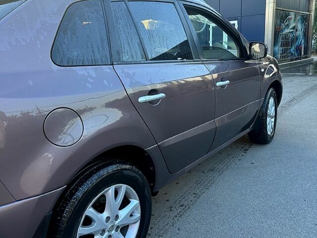 Фиолетовый Рено Колеос, объемом двигателя 2.5 л и пробегом 220 тыс. км за 7400 $, фото 2 на Automoto.ua