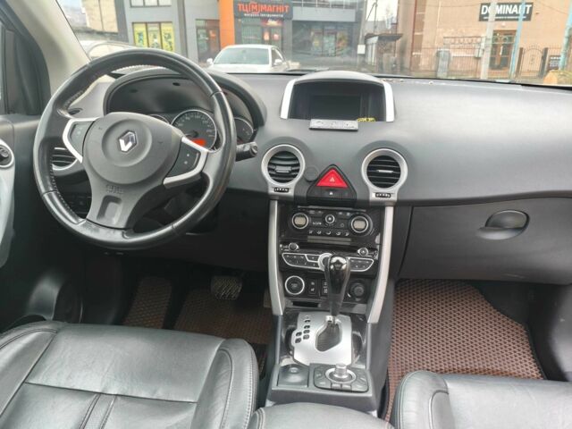 Коричневый Рено Колеос, объемом двигателя 2 л и пробегом 220 тыс. км за 10300 $, фото 9 на Automoto.ua