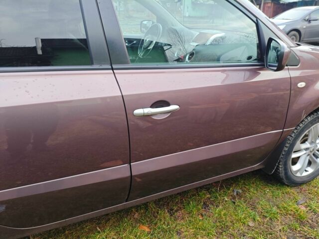 Коричневый Рено Колеос, объемом двигателя 2 л и пробегом 220 тыс. км за 10300 $, фото 15 на Automoto.ua