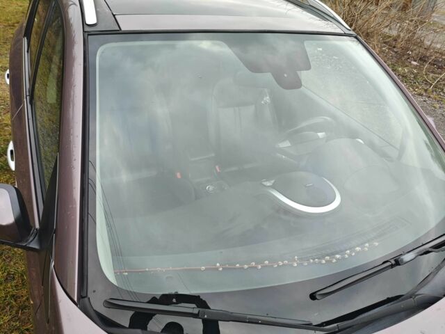 Коричневый Рено Колеос, объемом двигателя 2 л и пробегом 220 тыс. км за 10300 $, фото 14 на Automoto.ua