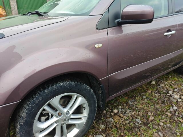 Коричневый Рено Колеос, объемом двигателя 2 л и пробегом 220 тыс. км за 10300 $, фото 19 на Automoto.ua