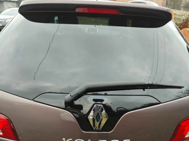 Коричневый Рено Колеос, объемом двигателя 2 л и пробегом 220 тыс. км за 10300 $, фото 17 на Automoto.ua