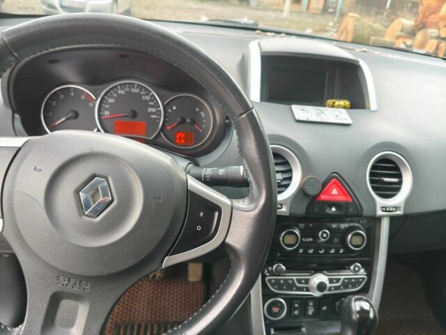 Коричневый Рено Колеос, объемом двигателя 2 л и пробегом 220 тыс. км за 10300 $, фото 2 на Automoto.ua