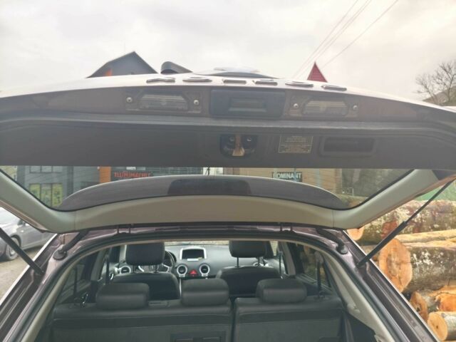 Коричневый Рено Колеос, объемом двигателя 2 л и пробегом 220 тыс. км за 10300 $, фото 6 на Automoto.ua