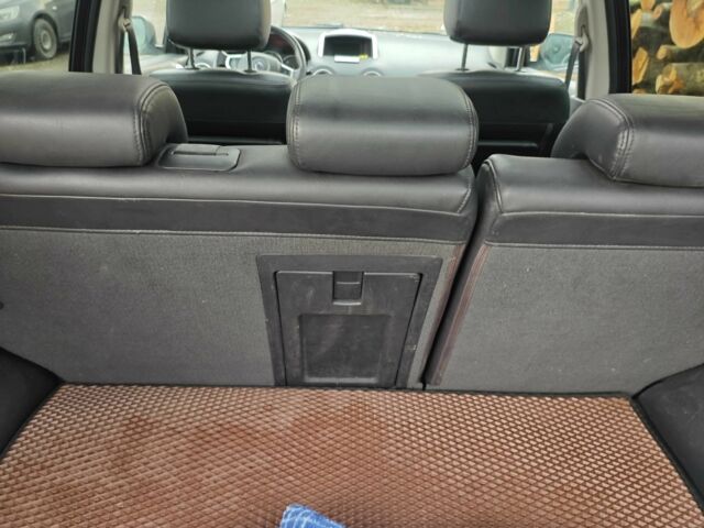 Коричневый Рено Колеос, объемом двигателя 2 л и пробегом 220 тыс. км за 10300 $, фото 7 на Automoto.ua