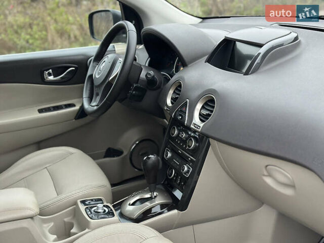 Коричневый Рено Колеос, объемом двигателя 2 л и пробегом 142 тыс. км за 14999 $, фото 29 на Automoto.ua