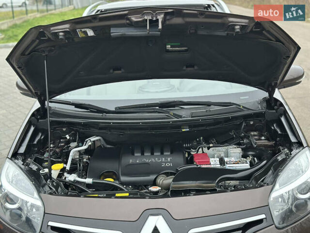 Коричневый Рено Колеос, объемом двигателя 2 л и пробегом 142 тыс. км за 14999 $, фото 24 на Automoto.ua