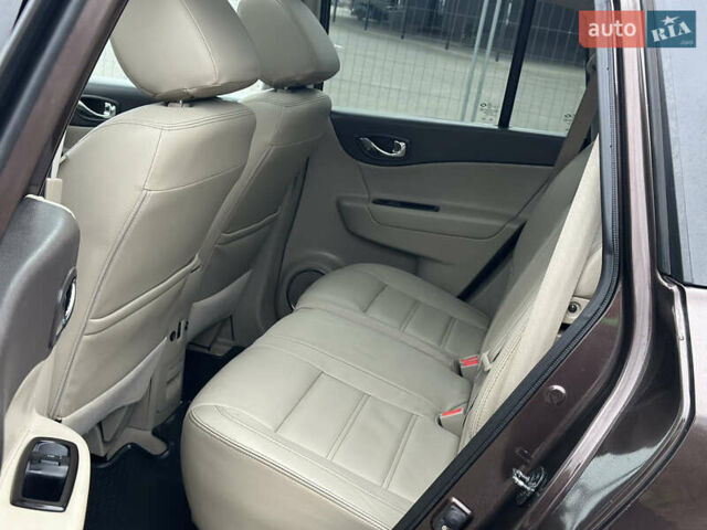 Коричневый Рено Колеос, объемом двигателя 2 л и пробегом 142 тыс. км за 14999 $, фото 21 на Automoto.ua