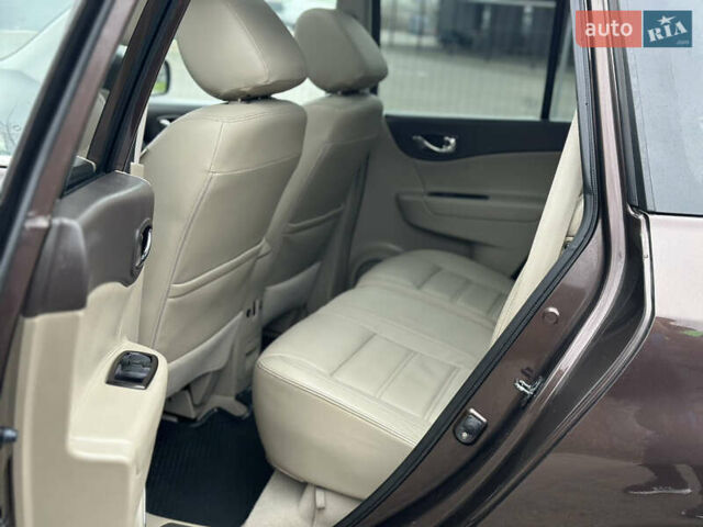 Коричневый Рено Колеос, объемом двигателя 2 л и пробегом 142 тыс. км за 14999 $, фото 20 на Automoto.ua