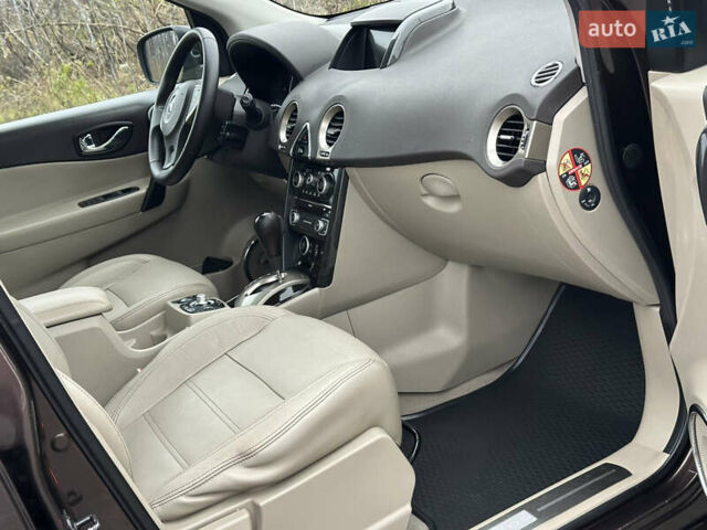 Коричневый Рено Колеос, объемом двигателя 2 л и пробегом 142 тыс. км за 14999 $, фото 31 на Automoto.ua