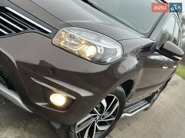 Коричневый Рено Колеос, объемом двигателя 2 л и пробегом 142 тыс. км за 14999 $, фото 49 на Automoto.ua