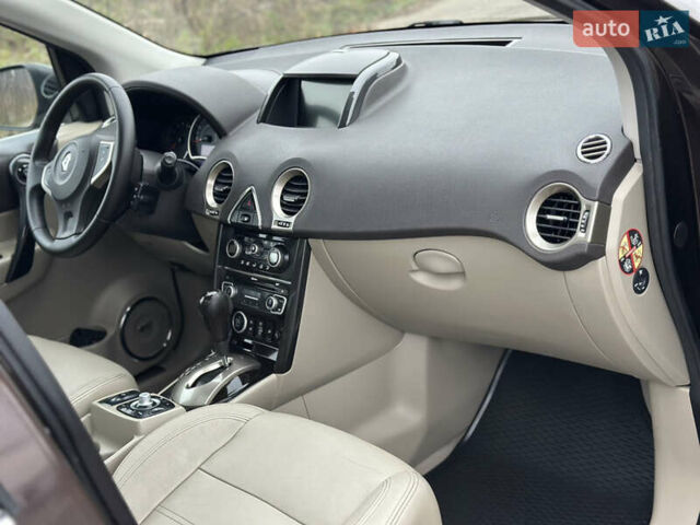 Коричневый Рено Колеос, объемом двигателя 2 л и пробегом 142 тыс. км за 14999 $, фото 32 на Automoto.ua