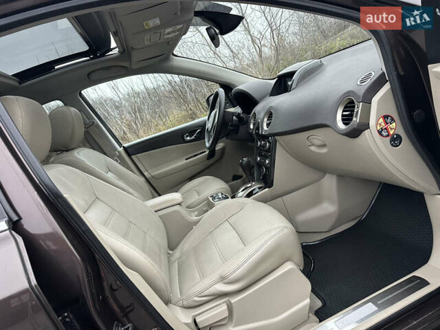 Коричневый Рено Колеос, объемом двигателя 2 л и пробегом 142 тыс. км за 14999 $, фото 26 на Automoto.ua