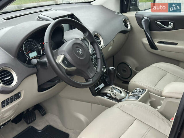 Коричневый Рено Колеос, объемом двигателя 2 л и пробегом 142 тыс. км за 14999 $, фото 33 на Automoto.ua