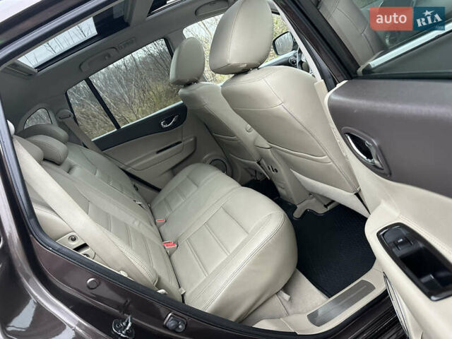 Коричневый Рено Колеос, объемом двигателя 2 л и пробегом 142 тыс. км за 14999 $, фото 25 на Automoto.ua