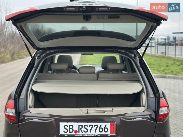 Коричневый Рено Колеос, объемом двигателя 2 л и пробегом 142 тыс. км за 14999 $, фото 17 на Automoto.ua