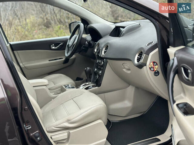 Коричневый Рено Колеос, объемом двигателя 2 л и пробегом 142 тыс. км за 14999 $, фото 27 на Automoto.ua