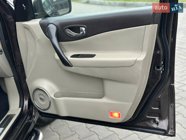 Коричневый Рено Колеос, объемом двигателя 2 л и пробегом 142 тыс. км за 14999 $, фото 30 на Automoto.ua