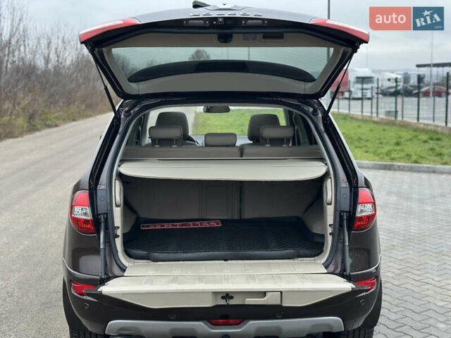 Коричневый Рено Колеос, объемом двигателя 2 л и пробегом 142 тыс. км за 14999 $, фото 18 на Automoto.ua