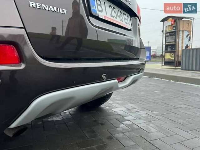 Коричневый Рено Колеос, объемом двигателя 2 л и пробегом 176 тыс. км за 11999 $, фото 36 на Automoto.ua