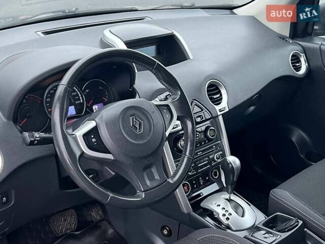 Коричневый Рено Колеос, объемом двигателя 2 л и пробегом 176 тыс. км за 11999 $, фото 50 на Automoto.ua