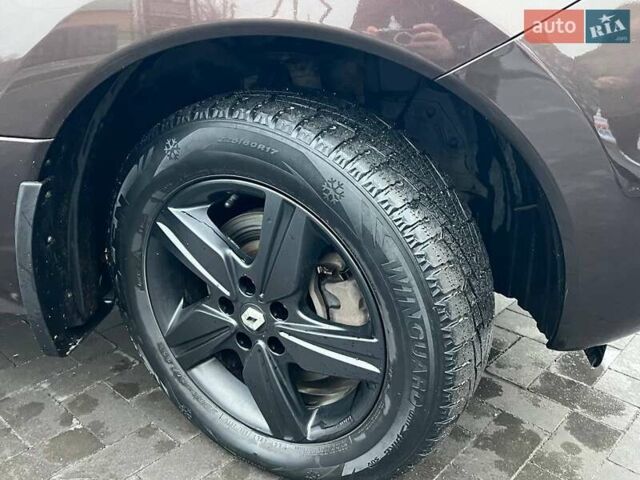 Коричневый Рено Колеос, объемом двигателя 2 л и пробегом 176 тыс. км за 11999 $, фото 24 на Automoto.ua