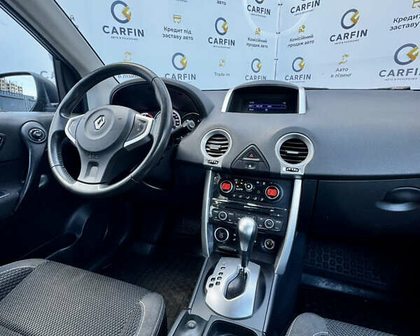 Коричневий Рено Колеос, об'ємом двигуна 2 л та пробігом 176 тис. км за 13600 $, фото 18 на Automoto.ua