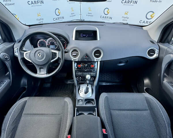 Коричневий Рено Колеос, об'ємом двигуна 2 л та пробігом 176 тис. км за 13600 $, фото 19 на Automoto.ua