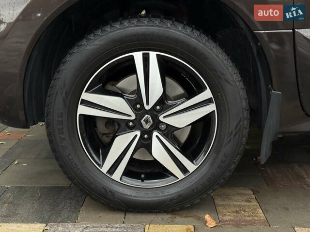 Коричневый Рено Колеос, объемом двигателя 2.49 л и пробегом 120 тыс. км за 15300 $, фото 9 на Automoto.ua